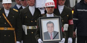 ΦΩΤΟΓΡΑΦΙΑ: AP Photo/Emrah Gurel