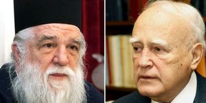 Μητροπολίτης Αμβρόσιος