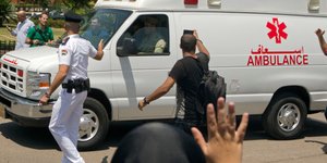 Φωτογραφία: Amr Nabil/AP
