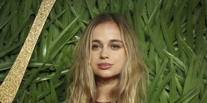 Η Λαίδη Αμέλια Γουίνδσορ /Φωτογραφία: AP/Joel C Ryan