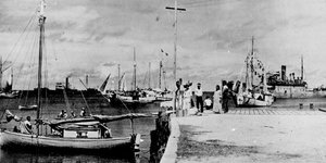 ΦΩΤΟΓΡΑΦΙΑ: Les Kinney/U.S. National Archives 