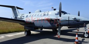 Φωτογραφία: ekriti.gr- Αμερικάνικα αεροσκάφη στο Ηράκλειο