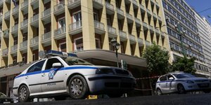 Περιπολικό/ Φωτογραφία: Eurokinissi- ΠΑΝΑΓΟΠΟΥΛΟΣ ΓΙΑΝΝΗΣ