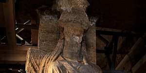 Τα επόμενα βήματα των αρχαιολόγων στην Αμφίπολη: Ετσι θα μπουν στον τρίτο θάλαμο