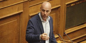 Φωτογραφία: Γιώργος Κονταρίνης/Eurokinissi