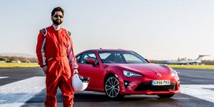 O τυφλός οδηγός