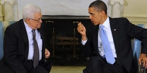 Αμερικανός πρόεδρος επισκέπτεται για πρώτη φορά τα παλαιστινιακά εδάφη