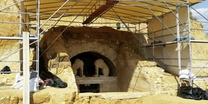 Τώρα και διαμαρτυρία στην Αμφίπολη -Γιατί διαδήλωσαν γονείς και μαθητές