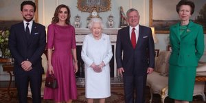 Ράνια της Ιορδανίας