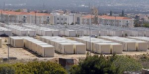 Πέθανε μετανάστης που κρατούνταν στην Αμυγδαλέζα -Ο θάνατός του οφείλεται σε παθ