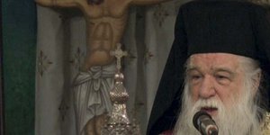 Εκτός ορίων ξανά ο Αμβρόσιος: Η Χρυσή Αυγή θα μπορούσε να είναι η «γλυκειά ελπίδ