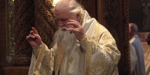 Ο Μητροπολίτης Καλαβρύτων