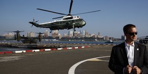 Φωτογραφία: Η Γερουσία ενέκρινε την αύξηση των στρατιωτικών δαπανών/Associated Press