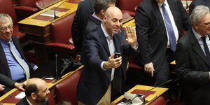 ΦΩΤΟΓΡΑΦΙΑ: EUROKINISSI / ICONPRESS / ΔΗΜΗΤΡΗΣ ΝΤΟΥΝΤΟΥΜΗΣ