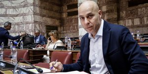 Γ. Αμυράς/Φωτογραφία: Eurokinissi