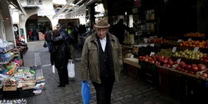 Παράνομες αναδρομικές κρατήσεις μπορούν να διεκδικήσουν χιλιάδες συνταξιούχοι/ Φωτογραφία:Sooc