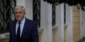 Γιάννος Παπαντωνίου/Φωτογραφία: Eurokinissi