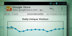 Το Google Analytics επεκτείνεται και στις mobile συσκευές με το Mobile App Analy