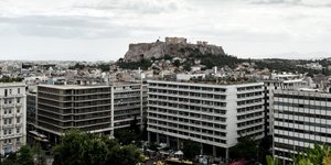 Το κτίριο του υπουργείου Οικονομικών. ΦΩΤΟΓΡΑΦΙΑ: INTIME NEWS /ΜΠΑΜΠΟΥΚΟΣ ΓΙΩΡΓΟΣ