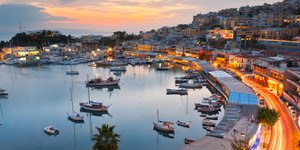 Μικρολίμανο/Φωτογραφία: SHUTTERSTOCK
