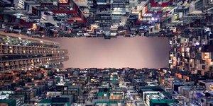 Ιλιγγος - Το Χονγκ Κονγκ... ανάποδα  [εικόνες]