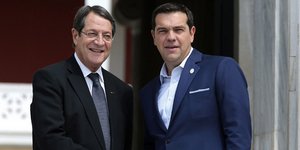 ΦΩΤΟΓΡΑΦΙΑ: EPA/SIMELA PANTZARTZI