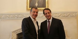 Θεοδωράκης-Αναστασιάδης/Φωτογραφία αρχείου: Eurokinissi
