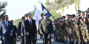 Φωτογραφία: Facebook/Nikos Anastasiades