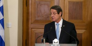 O Νίκος Αναστασιάδης/ Φωτογραφία intime