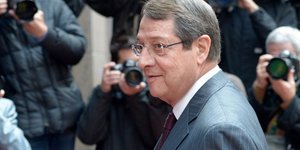 Νίκος Αναστασιάδης /Φωτογραφία Αρχείου: Intime News