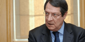 Αναστασιάδης: Δεν έβγαλα λεφτά στο εξωτερικό