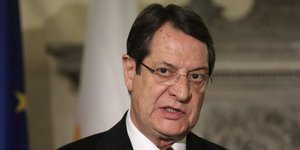 Αναστασιάδης: «Επέλεξα τη λιγότερο οδυνηρή λύση για την Κύπρο»