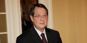 Αναστασιάδης: Βρεθήκαμε προ τετελεσμένων – Το δίλημμα ήταν ή άτακτη χρεοκοπία ή