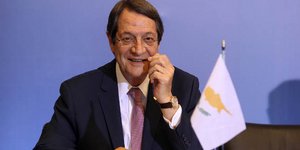 Συνάντηση με τον Πούτιν θα έχει την Τρίτη ο Αναστασιάδης (Φωτογραφία: MOTIONTEAM/ ΒΑΣΙΛΗΣ ΒΕΡΒΕΡΙΔΗΣ)