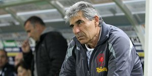 Ο Αγγελος Αναστασιάδης /Φωτογραφία: Εurokinissi
