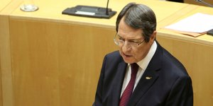 Νίκος Αναστασιάδης/Φωτογραφία: AP
