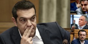 Τσακαλώτος