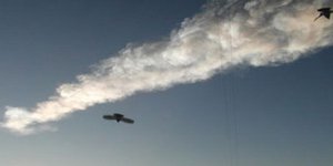 Οι Ρώσοι κατέρριψαν με πύραυλο τον μετεωρίτη πριν πέσει στη Γη [βίντεο]