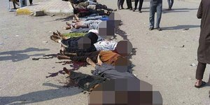 Νέα φρίκη από το Ισλαμικό κράτος -Εκτελούν μαζικά σε δρόμους μέλη σουνίτικης φυλ