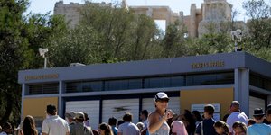 Φωτογραφία: Thanassis Stavrakis/AP