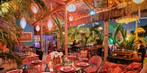 Η ταράτσα του Andaman/ Φωτογραφία: Facebook 