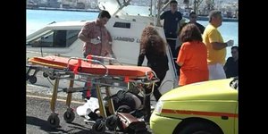 Περαστικοί εντόπισαν πτώμα να επιπλέει στο νερό! [βίντεο]