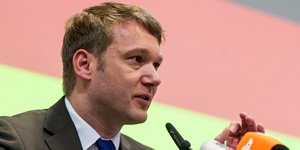 Ο επικεφαλής της AfD στο κρατίδιο Σαξονία-Άνχαλτ