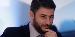 Νίκος Ανδρουλάκης/Φωτογραφία: Eurokinissi