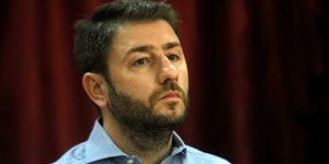 Νίκος Ανδρουλάκης/Φωτογραφία: EUROKINISSI/ΧΡΗΣΤΟΣ ΜΠΟΝΗΣ