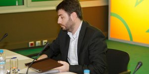 Συγχαρητήρια Ανδρουλάκη στον Κουτσούμπα για την εκλογή του