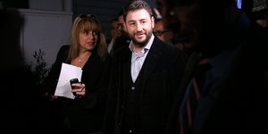 Ανδρουλάκης: Πρέπει να κάνουμε την αλλαγή /Φωτογραφία: George Vitsaras / SOOC