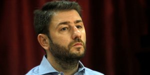 Νίκος Ανδρουλάκης/Φωτογραφία: Eurokinissi