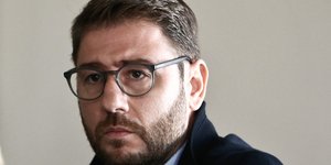 Ο ευρωβουλευτής Νίκος Ανδρουλάκης -Intimenews/ΤΖΑΜΑΡΟΣ ΠΑΝΑΓΙΩΤΗΣ