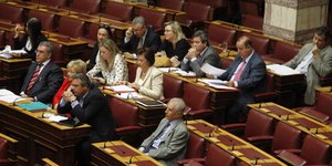Ξεκαθάρισμα λογαριασμών την Πέμπτη στους Ανεξάρτητους Ελληνες